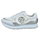Bagatt Sneaker Siena weiss/elfenbein/silber Damen